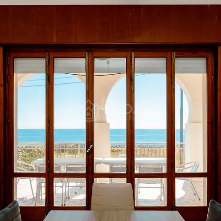 Daire Infinity Sea View *