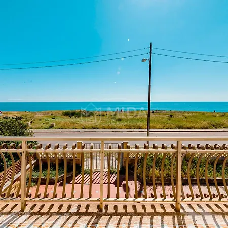 Daire Infinity Sea View *
