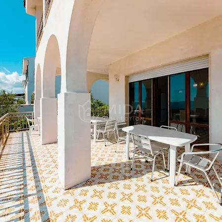 Infinity Sea View Daire