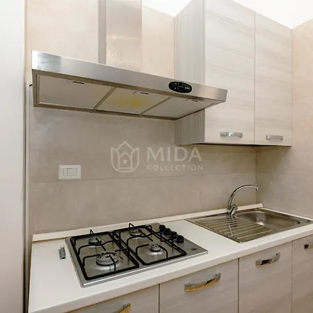 Apartment Infinity Sea View *