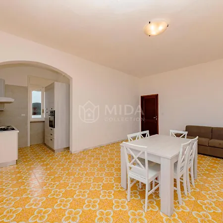 Daire Infinity Sea View Torre dell'Orso
