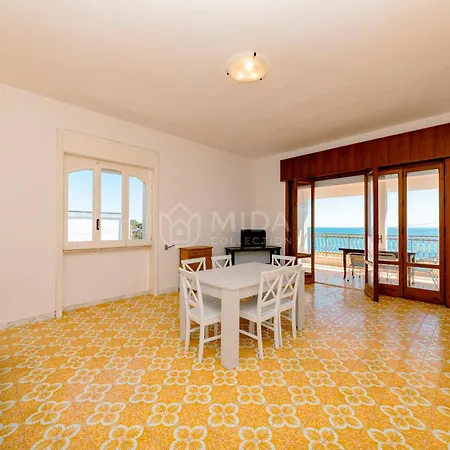 Daire Infinity Sea View *