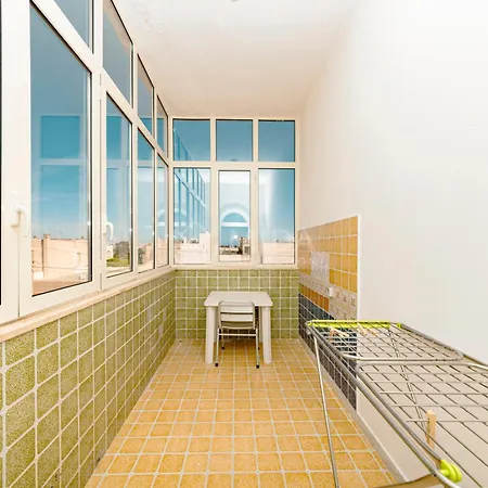 Daire Infinity Sea View *